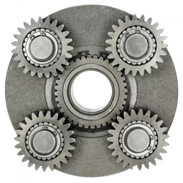 Первая планетарная передача редуктора хода JCB JS190-260 05/903805, 20/951593