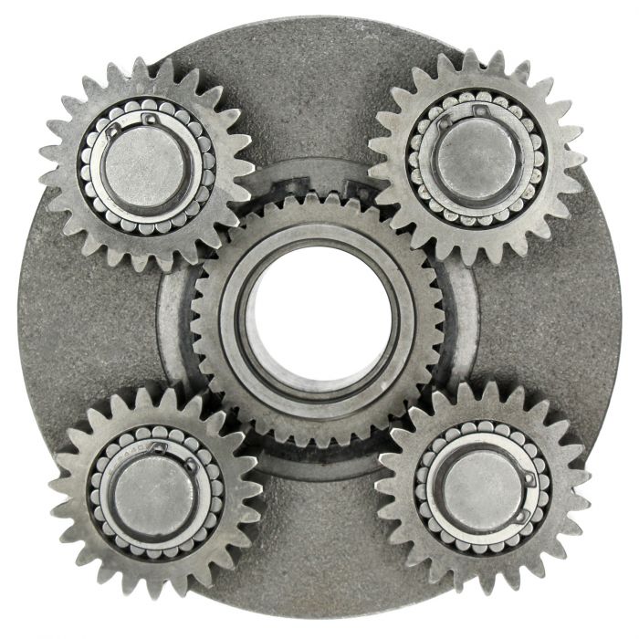 Первая планетарная передача редуктора хода JCB JS190-260 05/903805, 20/951593