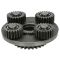 Первая планетарная передача редуктора хода JCB JS190-260 05/903805, 20/951593