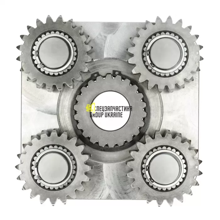 Планетарная передача 332/H3928 для гусеничного экскаватора JCB JS190, JS200, JS210, JS220, JS235, JS240, JS260 