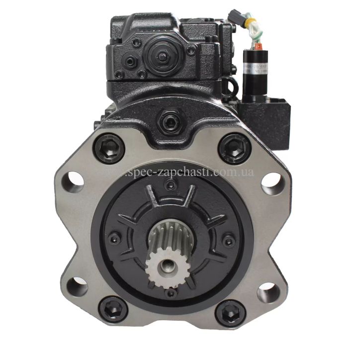 Насос гидравлический в сборе Kawasaki K3V180DT VOE14638307 Handok