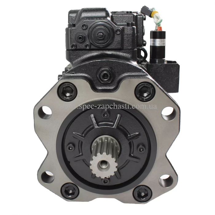 Насос гидравлический в сборе Kawasaki K3V180DT SA7220-00700 Handok