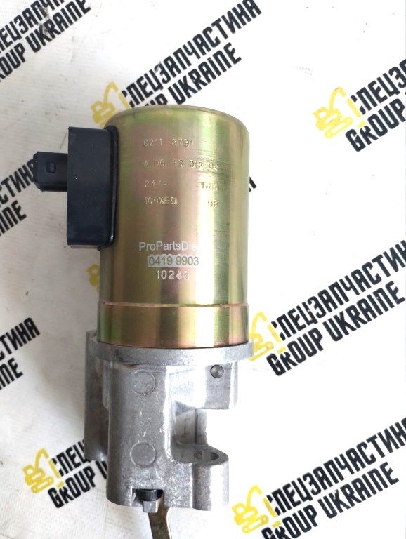 Deutz PPD-04199903 Соленоид 1013, 24V