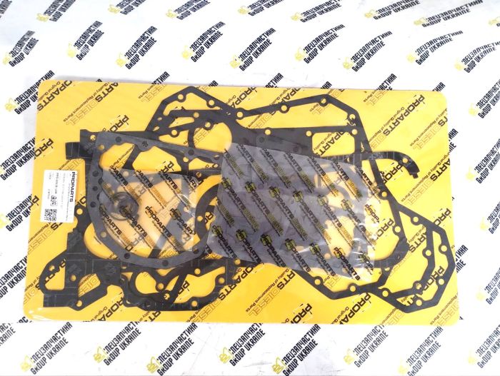 Perkins U5LB1308 Комплект прокладок двигателя
