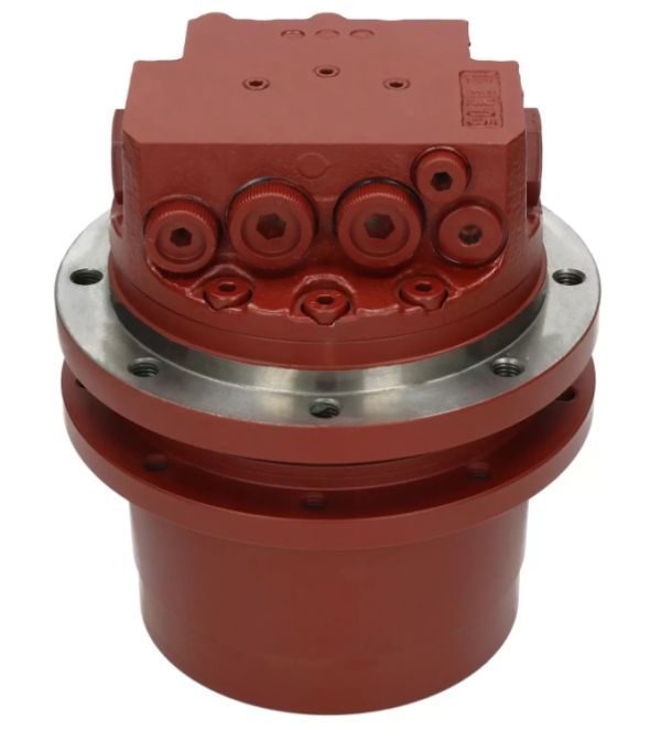 KOBELCO PU15V00004F1 Гидромотор, Редуктор хода для SK15SR