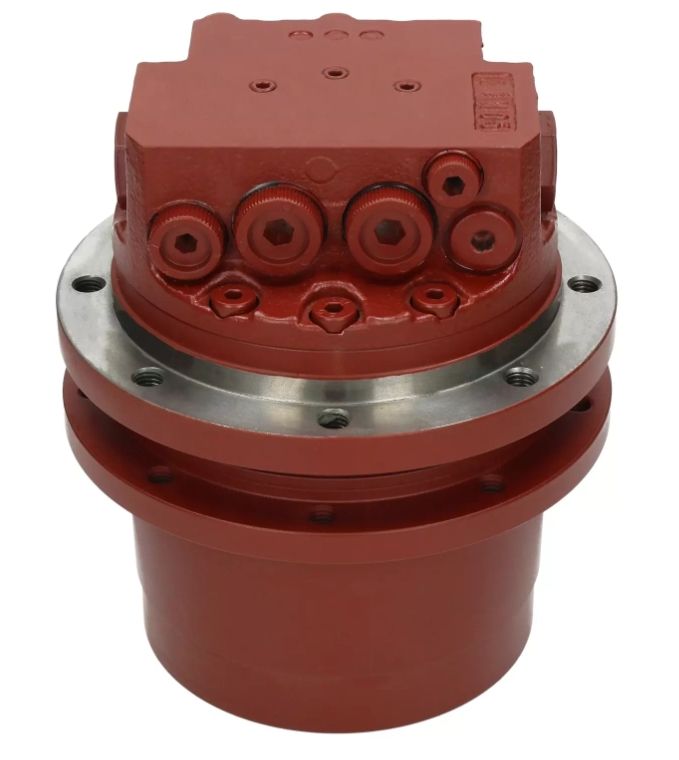 KOBELCO PU15V00004F1 Гидромотор, Редуктор хода для SK15SR