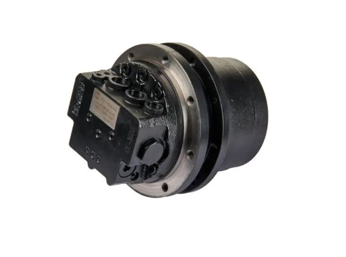 Гидромотор Kobelco SK20 PM15V00012F1 Редуктор хода