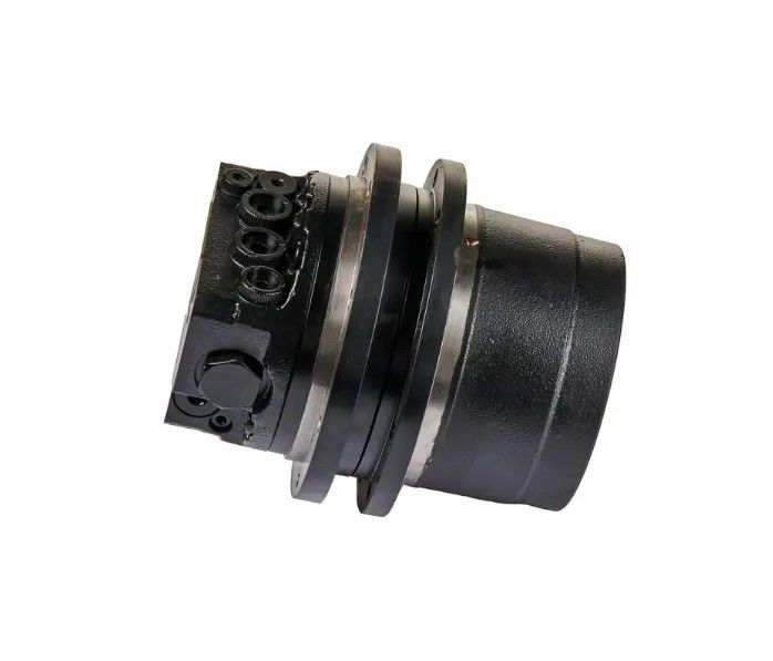 Гидромотор Kobelco SK15 PU15V00006F1 Редуктор хода
