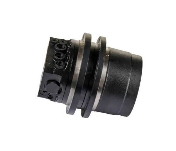 Гидромотор Kobelco SK16 PU15V00007F1 Редуктор хода