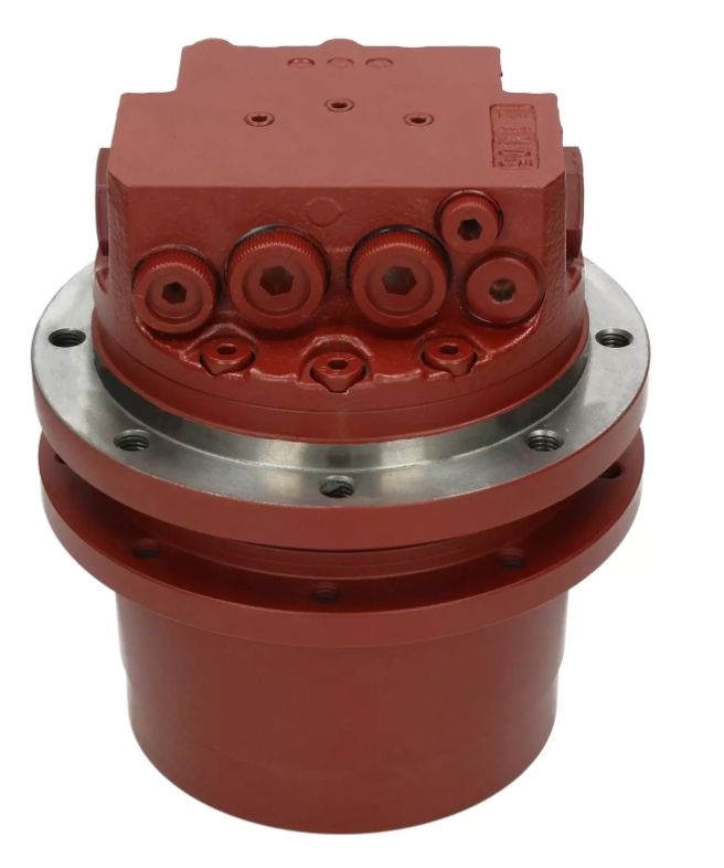 KOBELCO PU15V00018S101 Гидромотор, Редуктор хода для 17SR-3