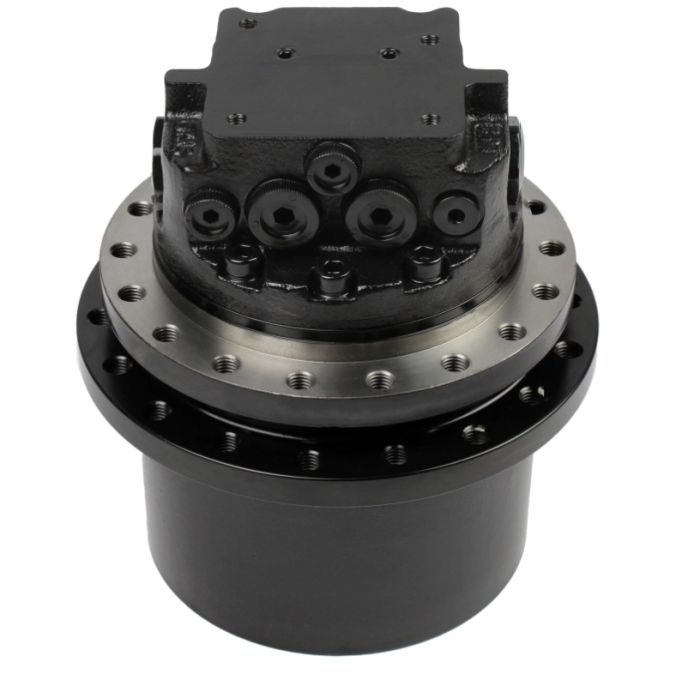 KOBELCO PW15V00014F1 Гидромотор, Редуктор хода для SK25SR