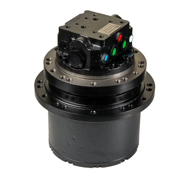 Гидромотор Case CX36 PX15V00020F2 Редуктор хода