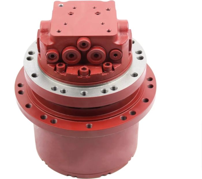 YANMAR 172456-73300 Гидромотор, Редуктор хода для VIO20-2