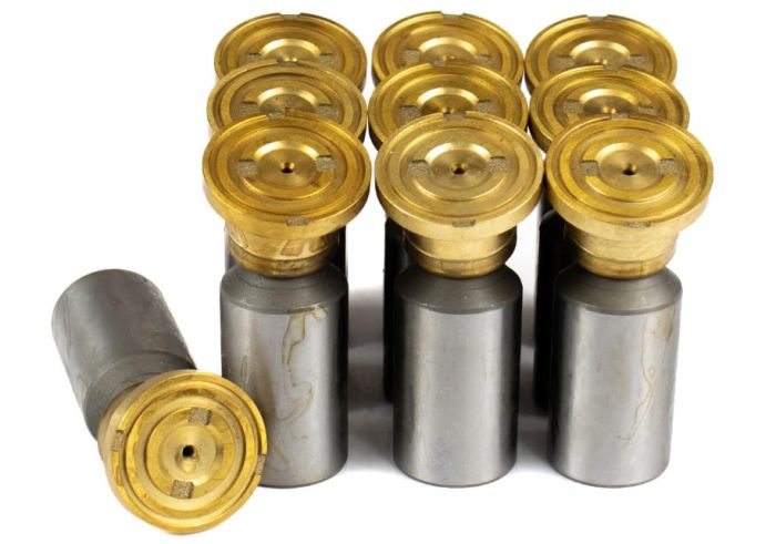 Kawasaki PY10V00003S011 Плунжер с подпятником для серии K3SP30 SKS