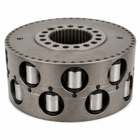 Poclain Р147913 Ротор у зборі для MS35 MSE35