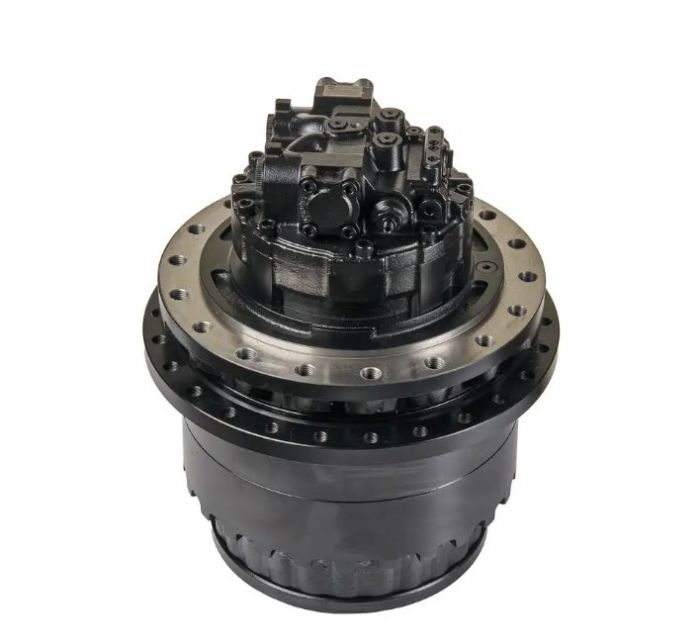 Гидромотор Hyundai R250-HIGHWALKER 33Q3-33333 Редуктор хода