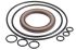 Bosch Rexroth R987053790, R902002219 Ремкомплект гидронасоса серии A2FO107, A2FM107, A2FO125, A2FM125 SKS