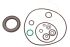 Bosch Rexroth R987054641, R902002419 Ремкомплект гидронасоса для серии A4VG45, A4VG40 SKS