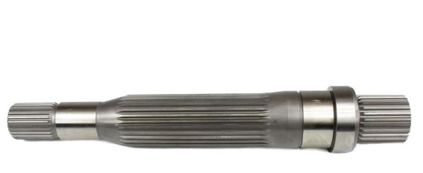 Bosch Rexroth R902013809 Приводной вал гидронасоса 17T/27T для серии A4VG250 SKS