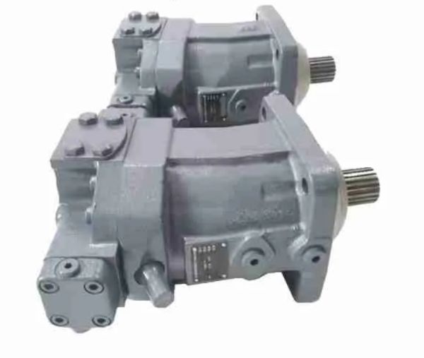 Rexroth R902218973 Гідравлічний мотор A6VM55HAXT/63W-VZB01700A-S