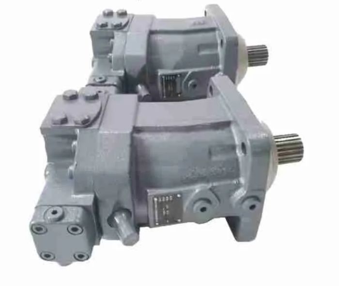 Rexroth R902218973 Гідравлічний мотор A6VM55HAXT/63W-VZB01700A-S