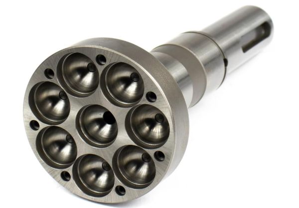 Bosch Rexroth 14257 Вал гидронасоса для серии 2VK28, A2VK28 SKS