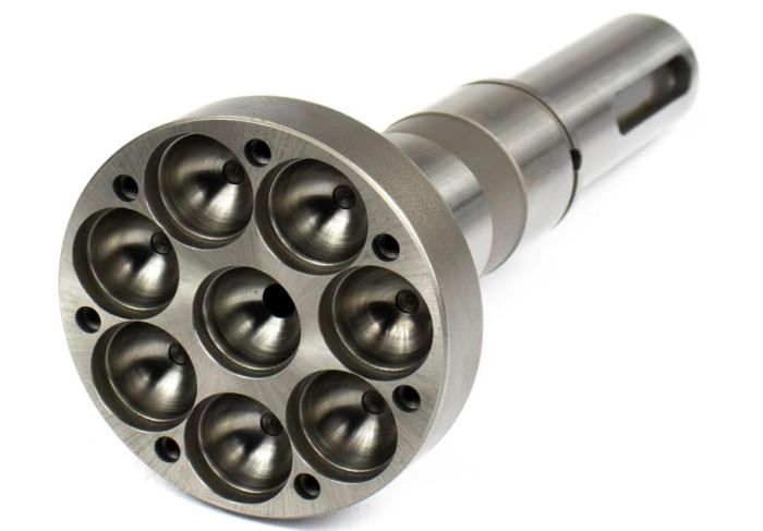 Bosch Rexroth 14257 Вал гидронасоса для серии 2VK28, A2VK28 SKS