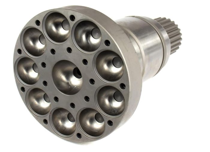 Rexroth R902149112 Вал гидромотора для A6VM170/71