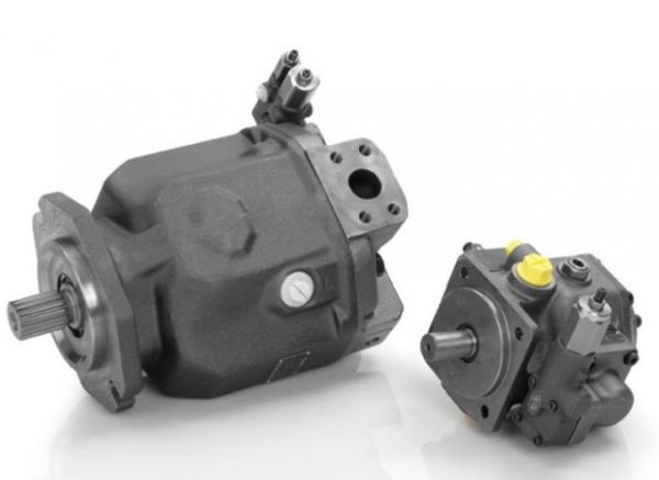 Rexroth R902193358 Гідравлічний насос A2FO23/61L-PZB05-S