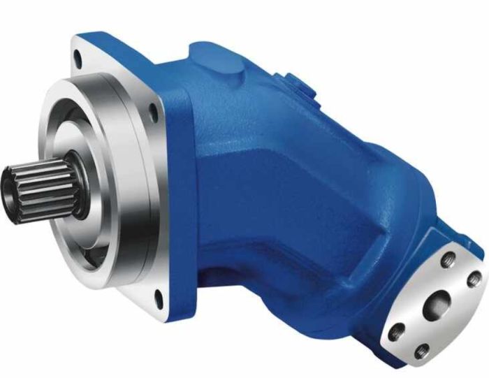 Rexroth R902193385 Гідравлічний насос A2FO16/61L-PAB06