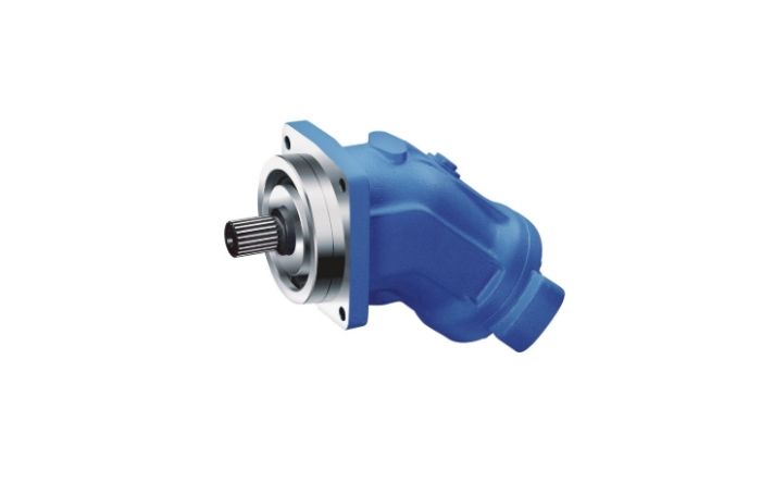 Rexroth R992001344 Гідравлічний насос A2FM63/61W-VBB100