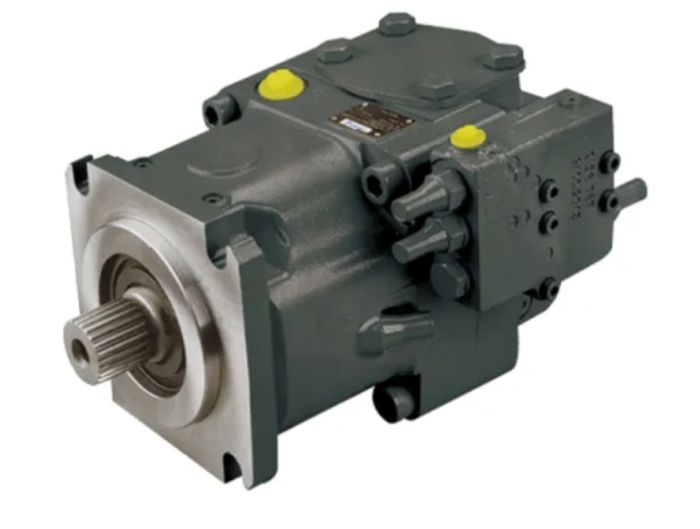 Rexroth R902248016 Гідравлічний мотор A11VO40DR/10L-NZC12N00