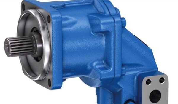 Rexroth R902257866 Гідравлічний насос A2FMT90/70NWVC4V802G00-Y