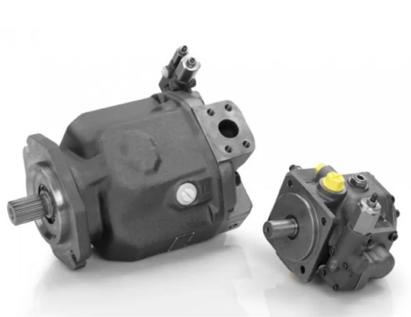 Rexroth R902278433 Гідравлічний насос A4VG125 CAT D8T