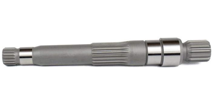 Bosch Rexroth R902409160 Вал гидронасоса для серии A4VSO40 A4VSG40 SKS