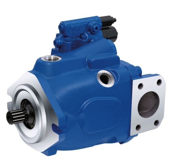 Bosch Rexroth R902443457 Насос гидравлический для серии A10VO45 A10VSO45 SKS