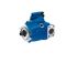 Bosch Rexroth R902463077 Насос гидравлический для серии A10VO28 A10VSO28 SKS
