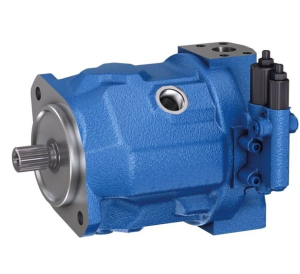 Bosch Rexroth R902481074 Насос гидравлический для серии A10VO28 A10VSO28 SKS