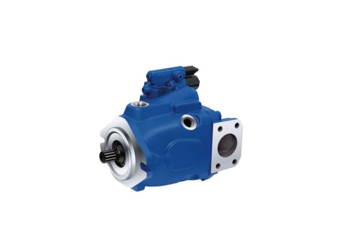 Rexroth R902554598 Гідравлічний мотор ALA10VO18DR/53R-VRC12K01-SO381
