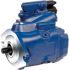 Bosch Rexroth R992001191, R902452901, A10VNO85DFR/53R-VSD12N00 Насос гидравлический для серии A10VNO85 SKS