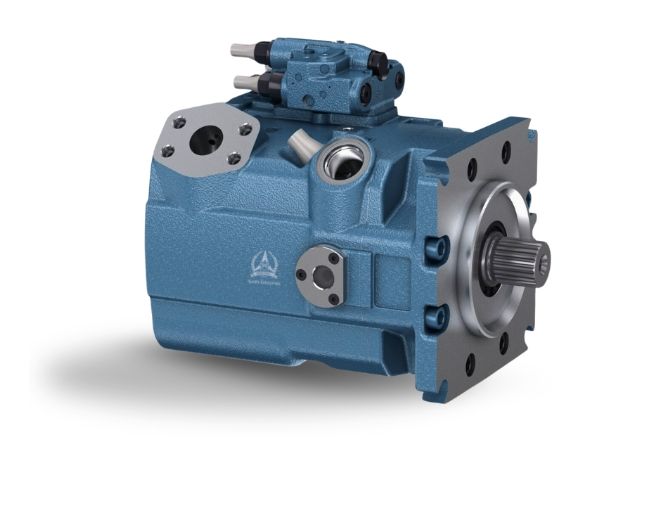 Rexroth R902569281 Гідравлічний мотор A15VSO110LRDRS0A0V/11MRVD4A1EU