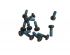 Rexroth R902602493 Болт притискної пластини для A6VM80 Handok