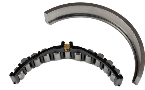 Bosch Rexroth R902273737 Подшипники качения ролики и седло для серии A4VG145 SKS