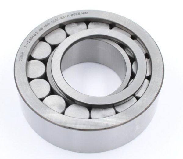 Bosch Rexroth R909156665, R910909424, R902569405 Подшипник роликовый 42x72x30 для серии A4VG250 SKS