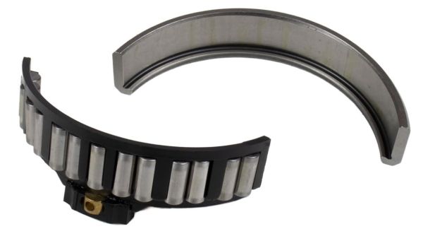 Bosch Rexroth R909156625 и R902066597 Подшипники качения ролики и седло для серии A4VG28