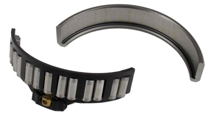 Bosch Rexroth R909156625 и R902066597 Подшипники качения ролики и седло для серии A4VG28