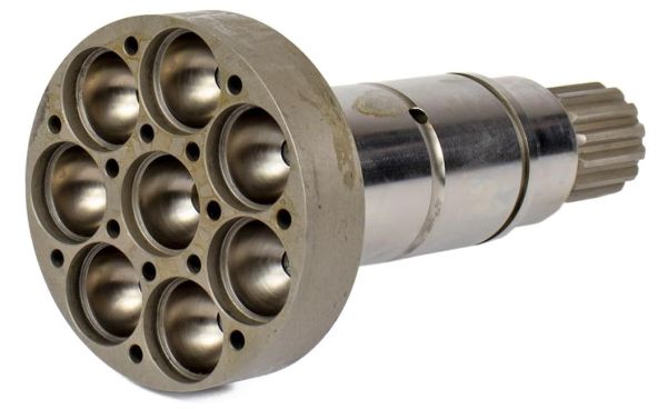 Bosch Rexroth R910913889 Вал гидромотора серии A2F355 SKS