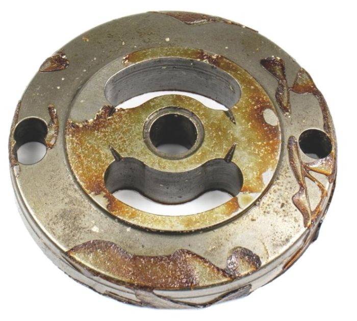 Bosch Rexroth R909413046 Шайба распределительная серии A2F12 SKS