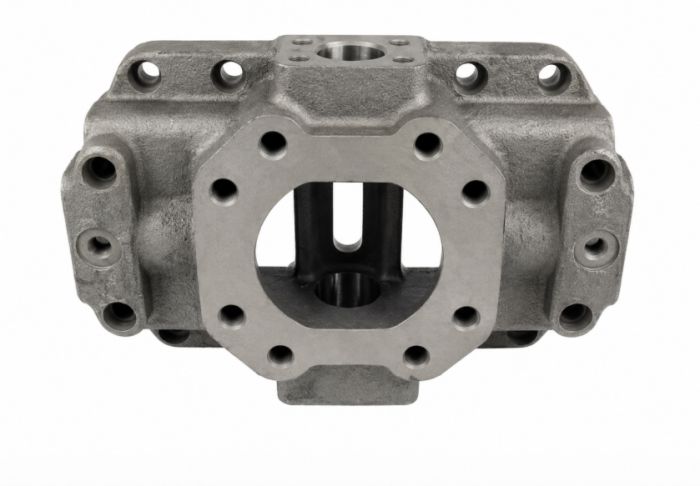 Bosch Rexroth R902030556, R902088703, 215-1679, 311-9541 Крышка головки гидравлического насоса (блок) для A8VO225