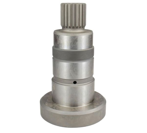 Bosch Rexroth 14328 Вал гидронасоса L=202.1 mm, 21T/0T (D=126.1 mm) для серии A6VM160, A7VTO160 SKS